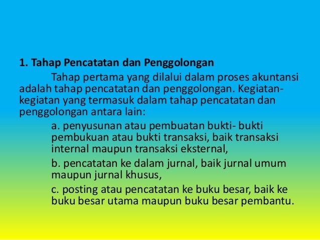 Analisis Laporan Keuangan