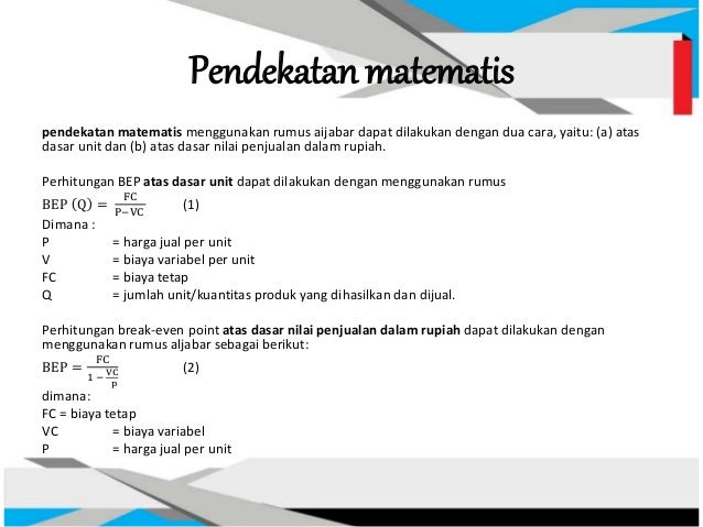 Analisis Laporan Keuangan