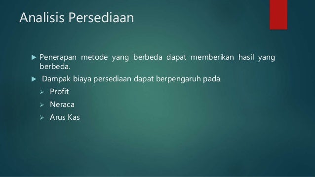 Analisis laporan keuangan - analisis aktivitas investasi