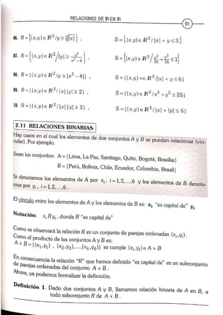 ANALISIS MATEMATICO MOISES LAZARO