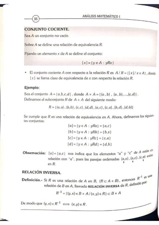 ANALISIS MATEMATICO MOISES LAZARO