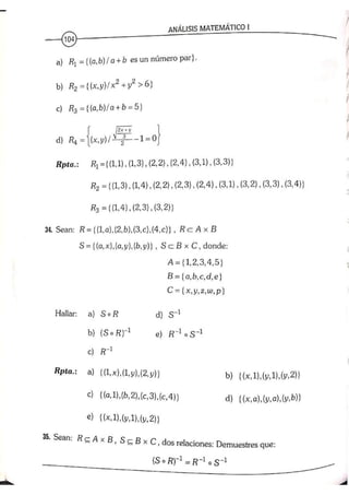 ANALISIS MATEMATICO MOISES LAZARO