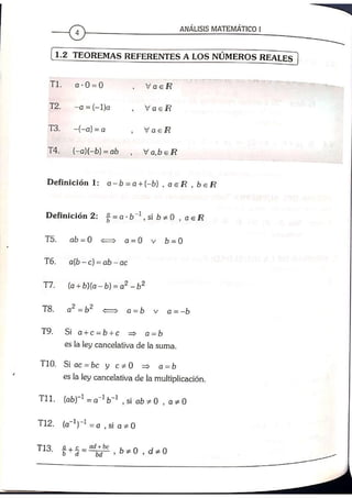 ANALISIS MATEMATICO MOISES LAZARO