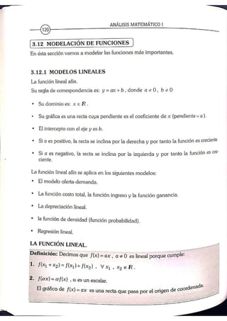 ANALISIS MATEMATICO MOISES LAZARO