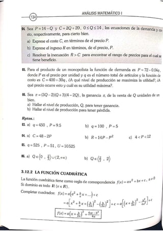 ANALISIS MATEMATICO MOISES LAZARO