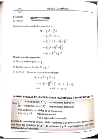 ANALISIS MATEMATICO MOISES LAZARO