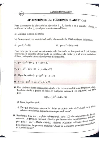 ANALISIS MATEMATICO MOISES LAZARO