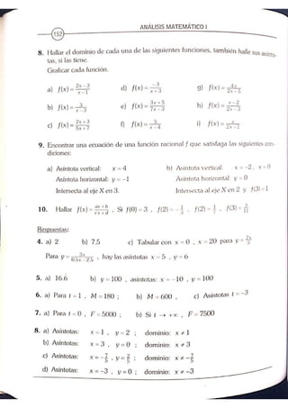 ANALISIS MATEMATICO MOISES LAZARO