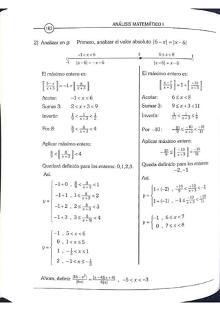 ANALISIS MATEMATICO MOISES LAZARO