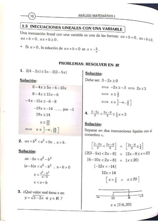 ANALISIS MATEMATICO MOISES LAZARO