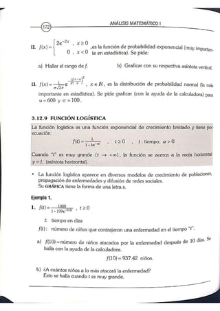 ANALISIS MATEMATICO MOISES LAZARO
