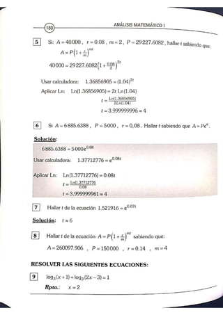 ANALISIS MATEMATICO MOISES LAZARO