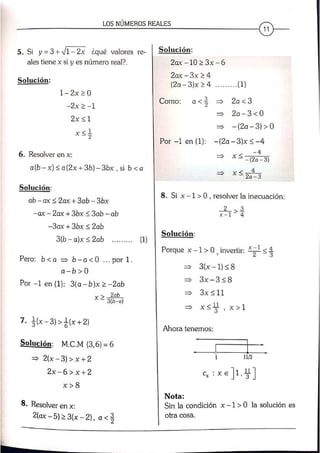 ANALISIS MATEMATICO MOISES LAZARO