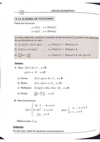 ANALISIS MATEMATICO MOISES LAZARO