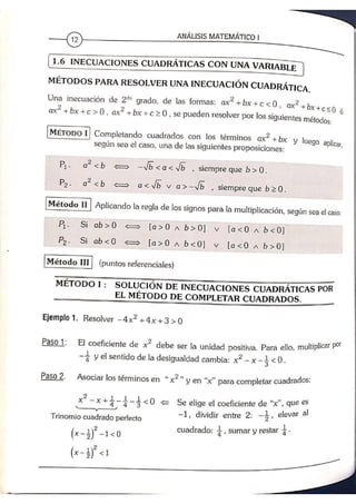 ANALISIS MATEMATICO MOISES LAZARO