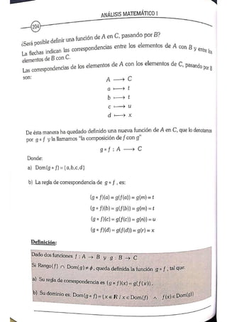 ANALISIS MATEMATICO MOISES LAZARO