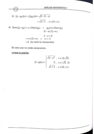 ANALISIS MATEMATICO MOISES LAZARO