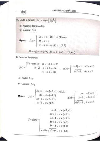 ANALISIS MATEMATICO MOISES LAZARO