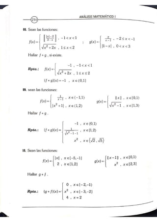 ANALISIS MATEMATICO MOISES LAZARO