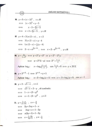 ANALISIS MATEMATICO MOISES LAZARO