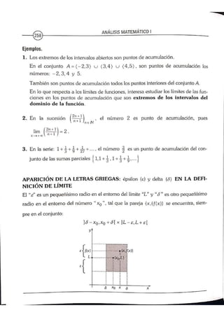 ANALISIS MATEMATICO MOISES LAZARO