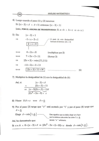 ANALISIS MATEMATICO MOISES LAZARO
