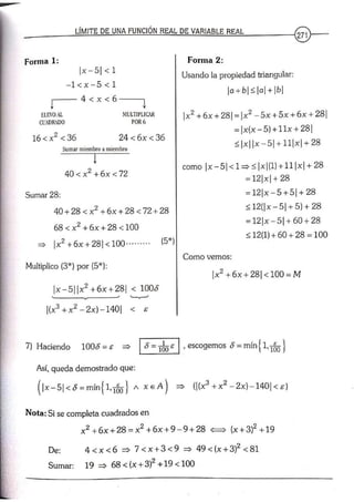 ANALISIS MATEMATICO MOISES LAZARO