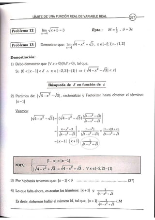 ANALISIS MATEMATICO MOISES LAZARO