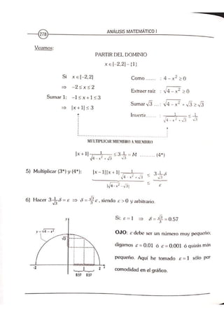 ANALISIS MATEMATICO MOISES LAZARO