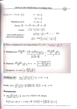 ANALISIS MATEMATICO MOISES LAZARO