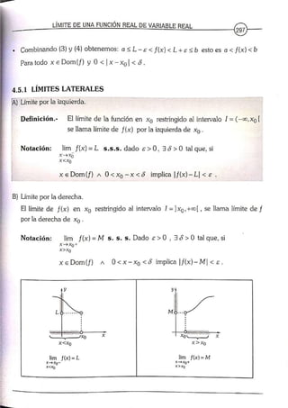 ANALISIS MATEMATICO MOISES LAZARO