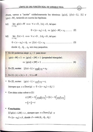 ANALISIS MATEMATICO MOISES LAZARO