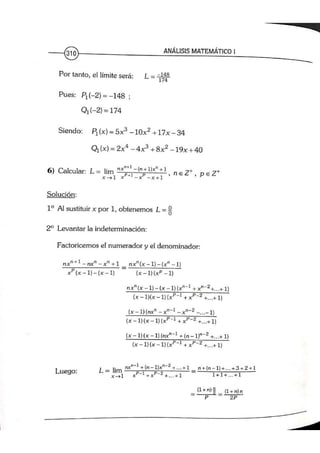 ANALISIS MATEMATICO MOISES LAZARO
