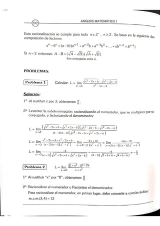 ANALISIS MATEMATICO MOISES LAZARO