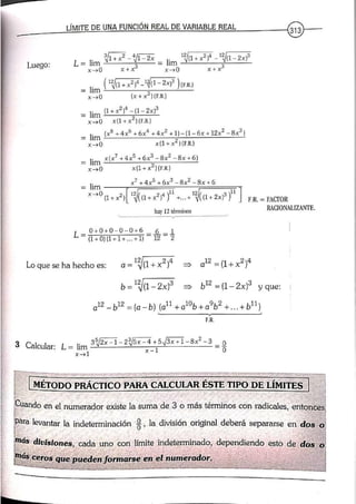 ANALISIS MATEMATICO MOISES LAZARO