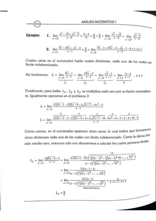ANALISIS MATEMATICO MOISES LAZARO