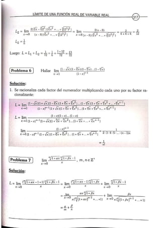 ANALISIS MATEMATICO MOISES LAZARO