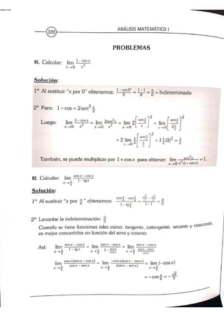 ANALISIS MATEMATICO MOISES LAZARO