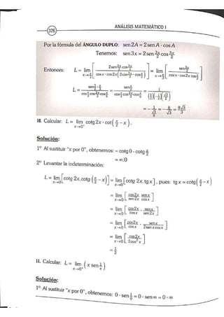 ANALISIS MATEMATICO MOISES LAZARO