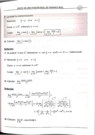 ANALISIS MATEMATICO MOISES LAZARO