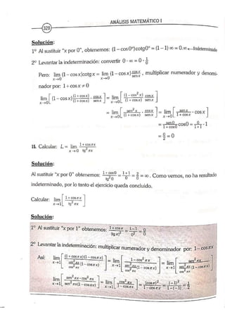 ANALISIS MATEMATICO MOISES LAZARO