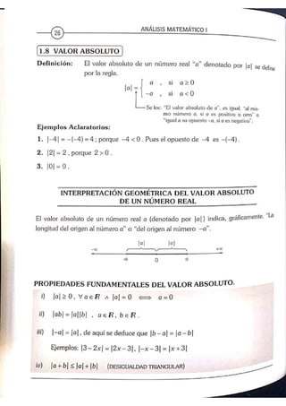 ANALISIS MATEMATICO MOISES LAZARO