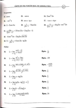 ANALISIS MATEMATICO MOISES LAZARO