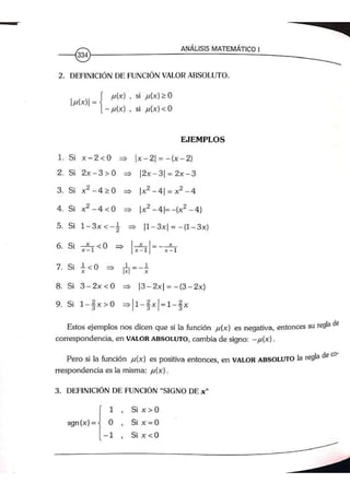 ANALISIS MATEMATICO MOISES LAZARO