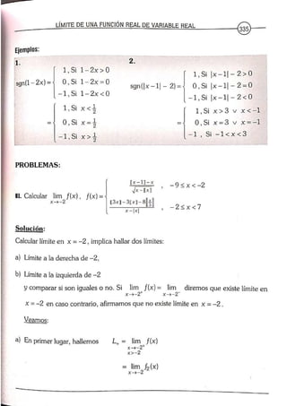 ANALISIS MATEMATICO MOISES LAZARO