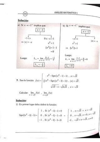 ANALISIS MATEMATICO MOISES LAZARO