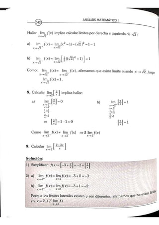 ANALISIS MATEMATICO MOISES LAZARO