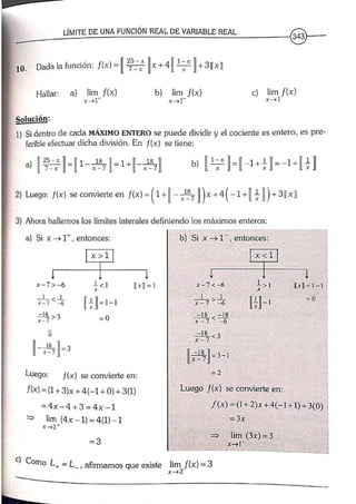 ANALISIS MATEMATICO MOISES LAZARO