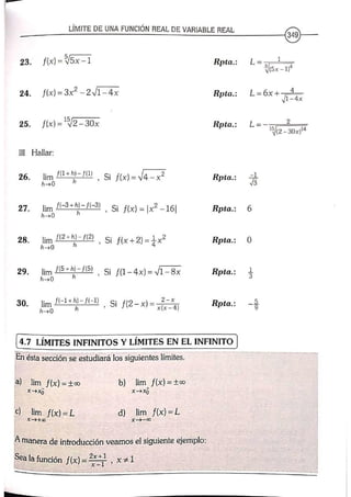 ANALISIS MATEMATICO MOISES LAZARO
