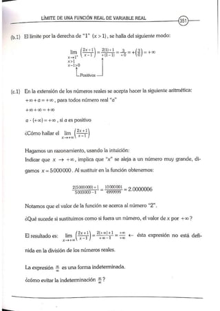 ANALISIS MATEMATICO MOISES LAZARO